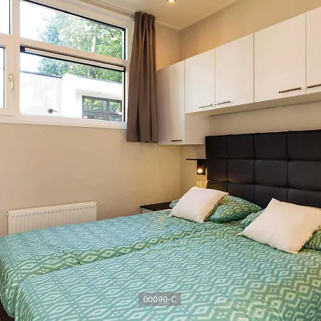 Chalet With A Sauna And Spa, In A Located Near The Veluwe Beekbergen