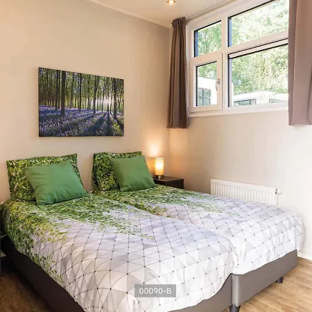 With A Sauna And Spa, In A Located Near The Veluwe