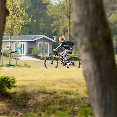 With A Sauna And Spa, In A Located Near The Veluwe *